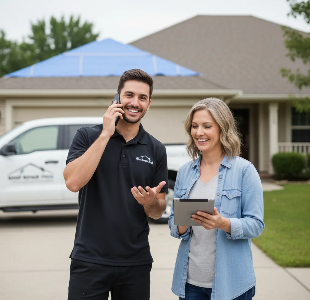 Storm Damage Repair in Mount Vision, NY